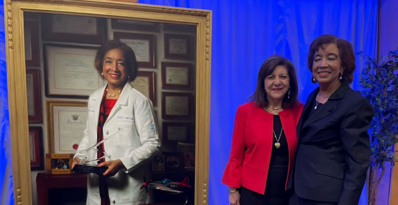 We are saddened by the loss of AACR member Edith P. Mitchell – American Association for Cancer Research